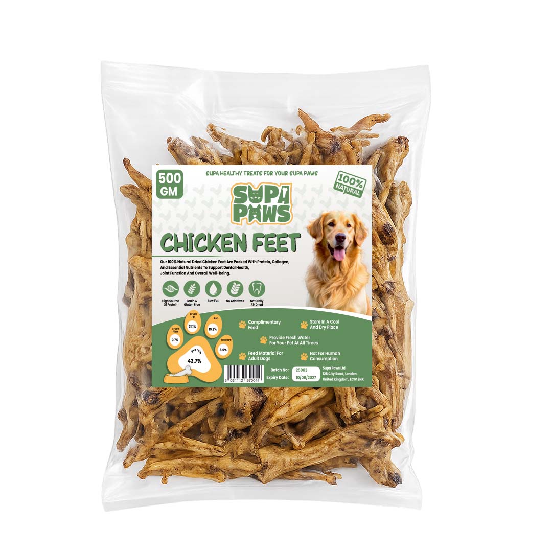Chicken Feet