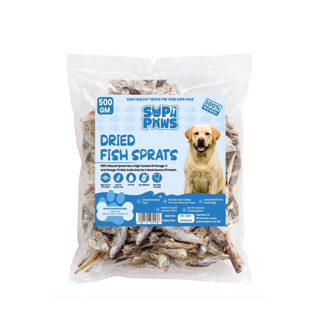 Fish Sprats