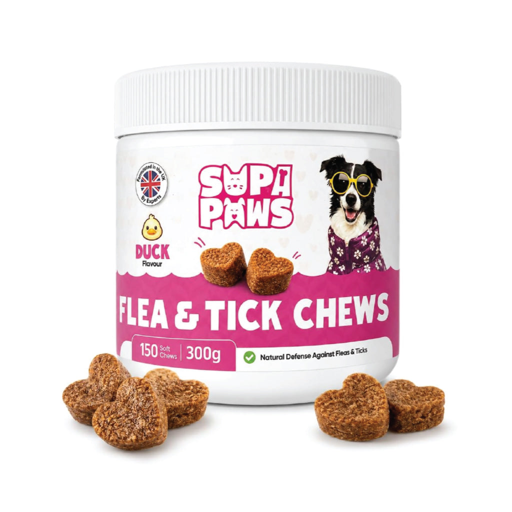 Flea & Tick Chews
