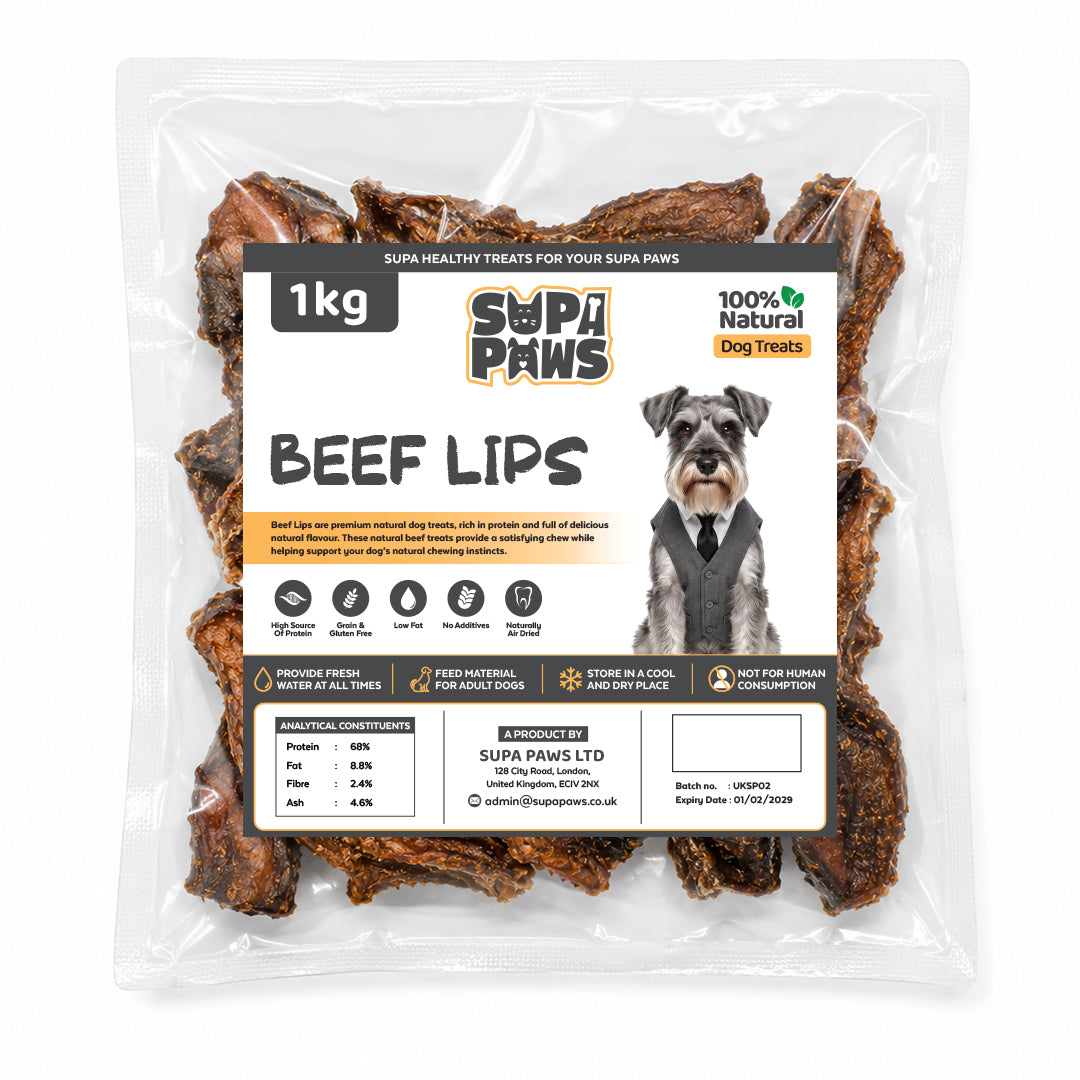 Beef Lips