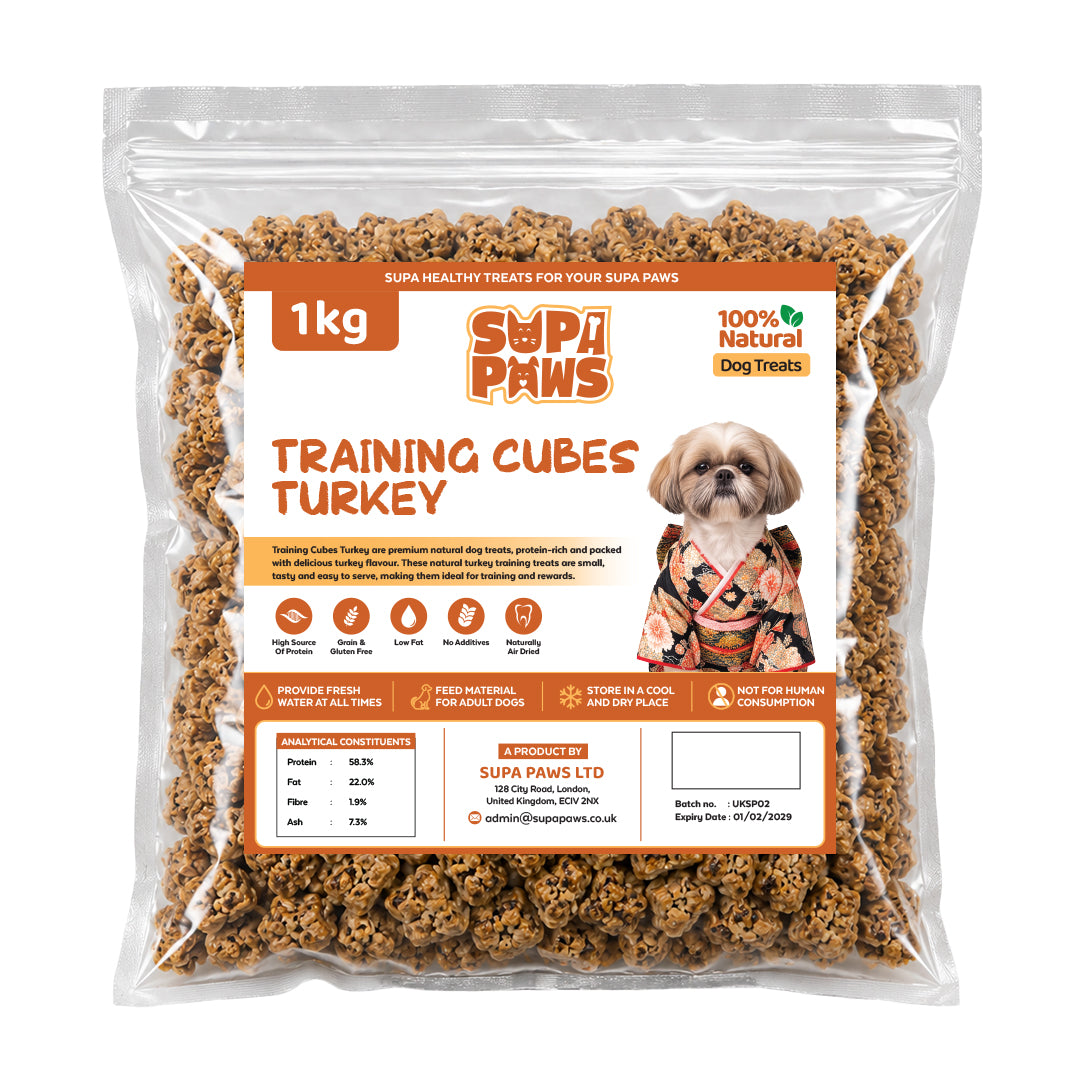 Turkey Cubes