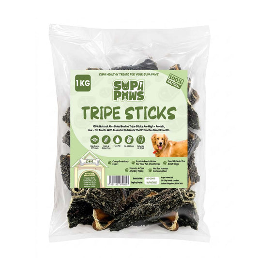Beef Tripe