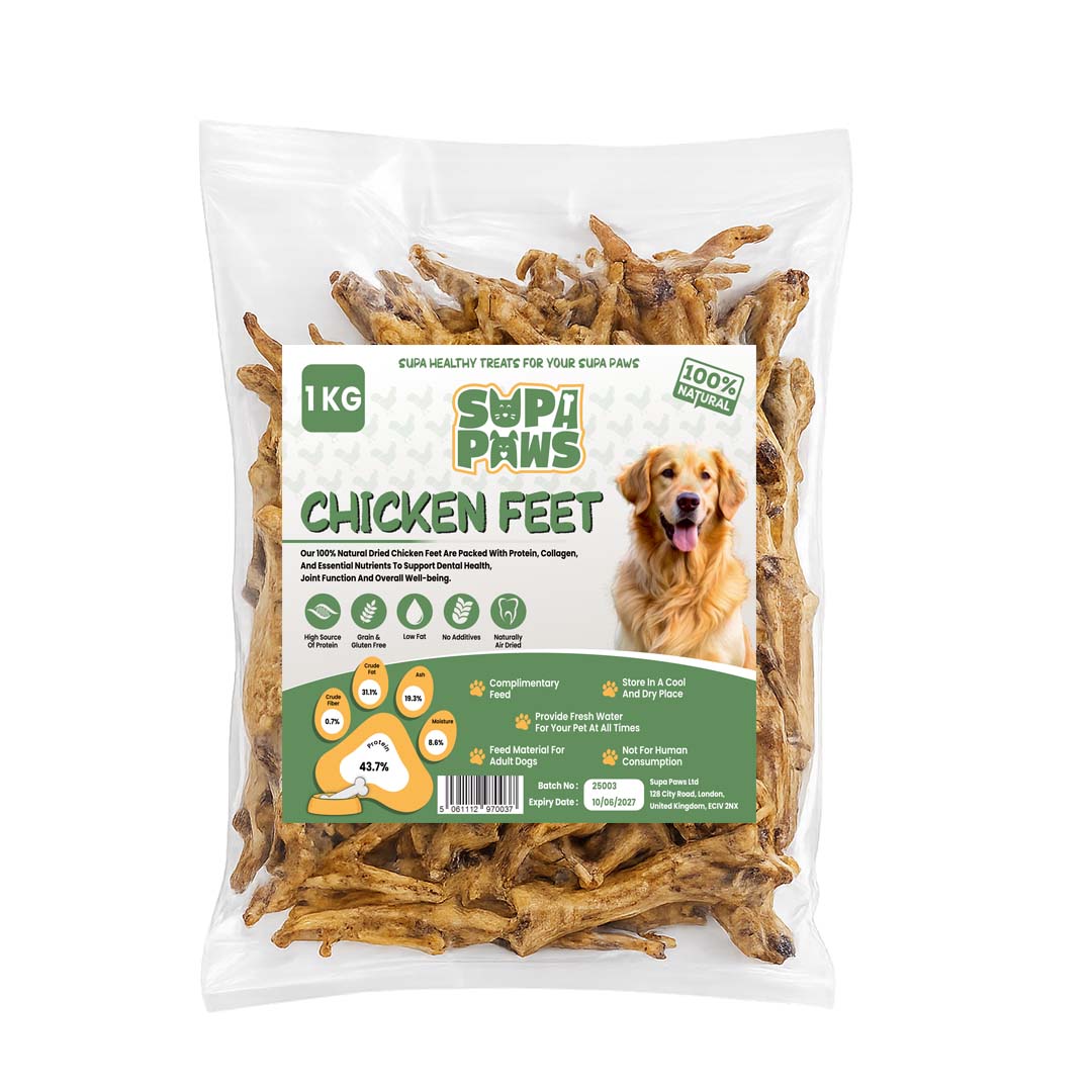 Chicken Feet