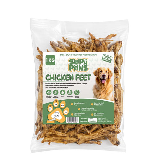 Chicken Feet