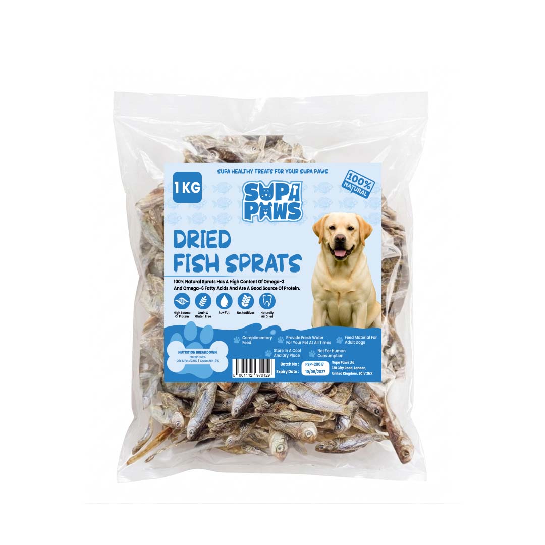 Fish Sprats