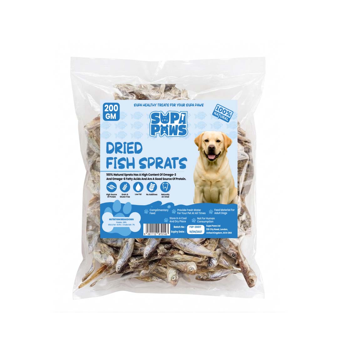 Fish Sprats