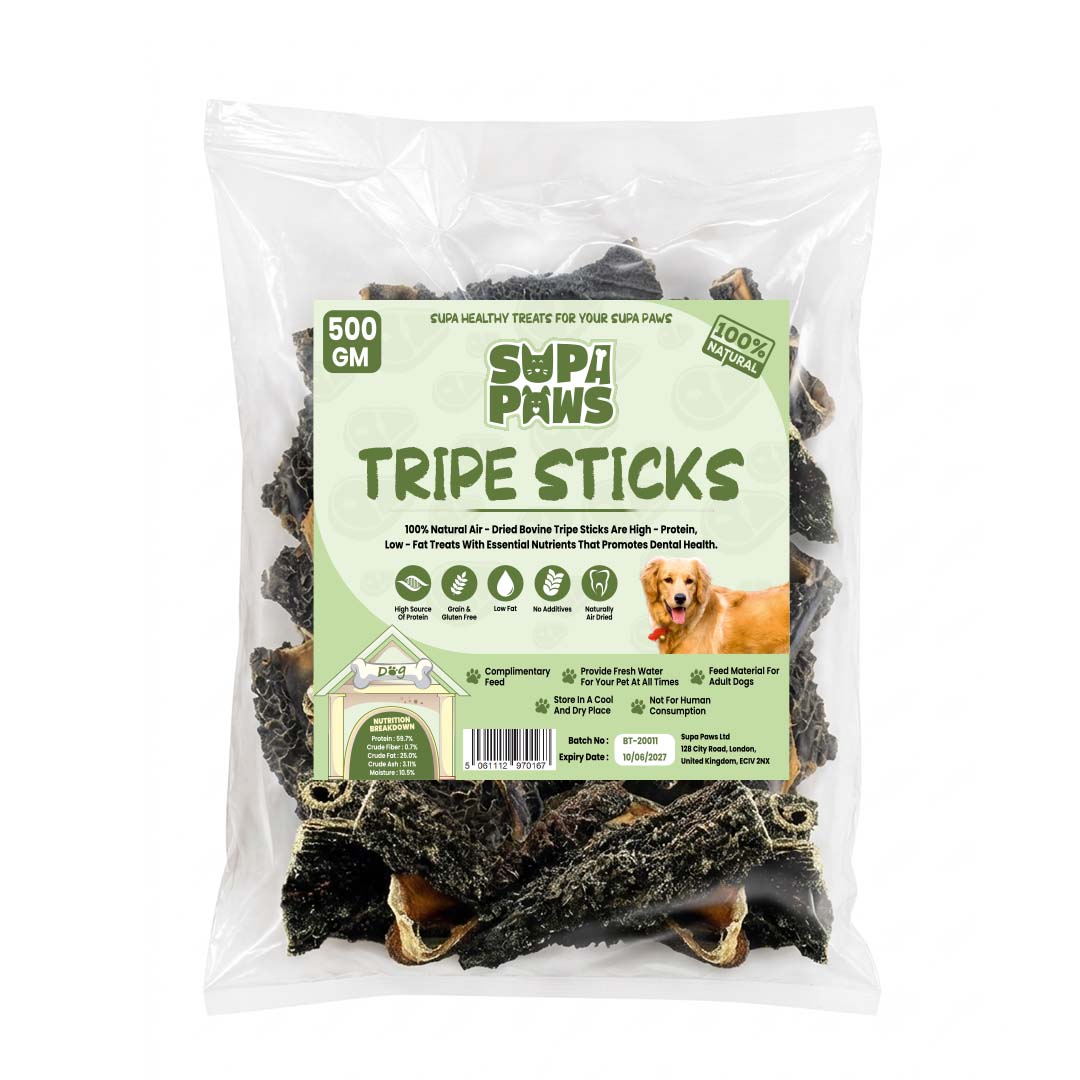 Beef Tripe