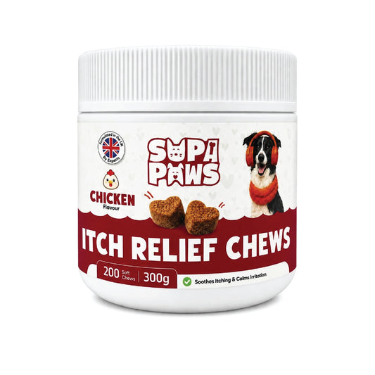 Itch Relief Chews