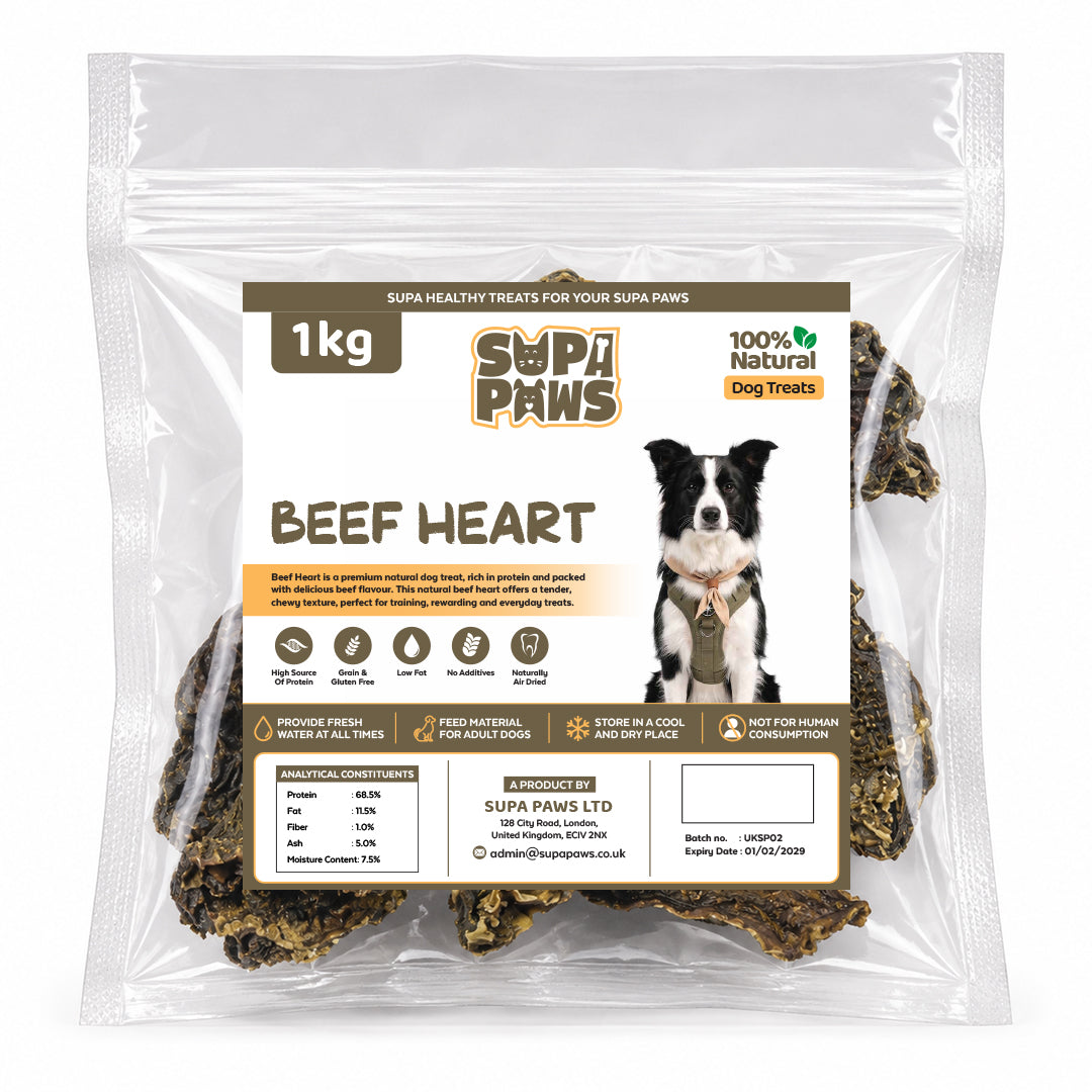 Beef Heart