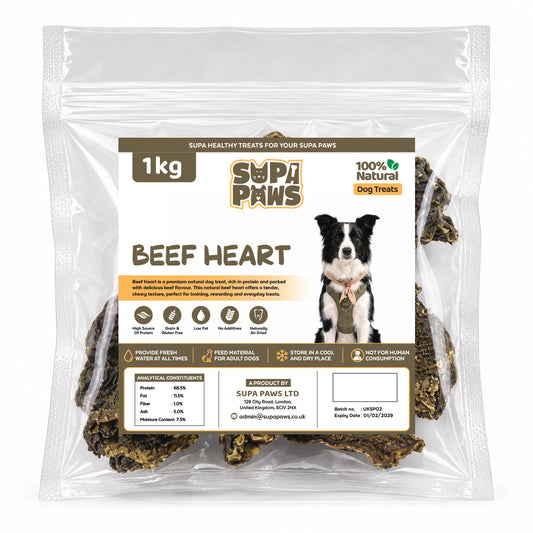 Beef Heart