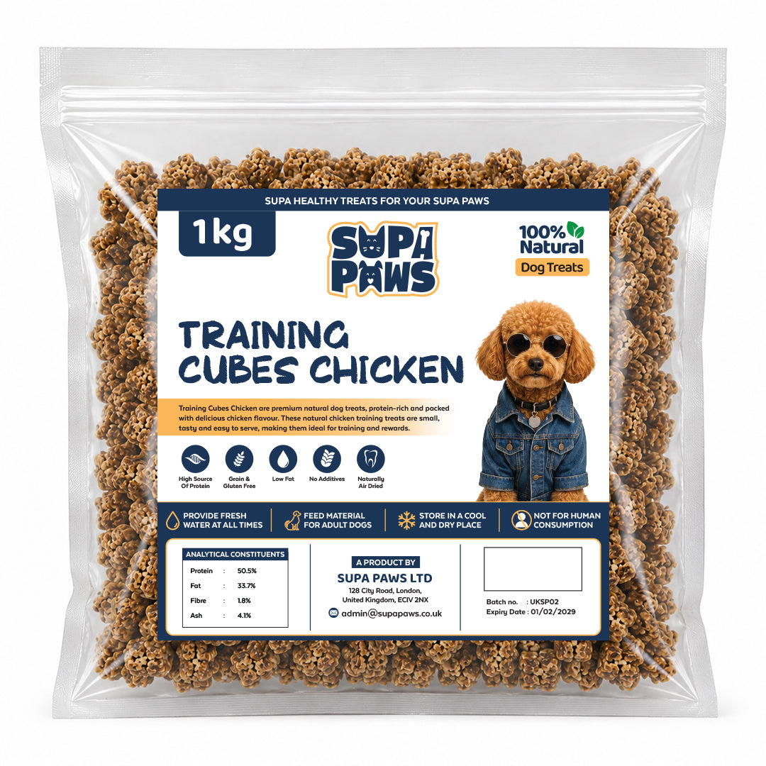 Chicken Cubes