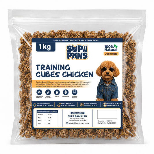 Chicken Cubes