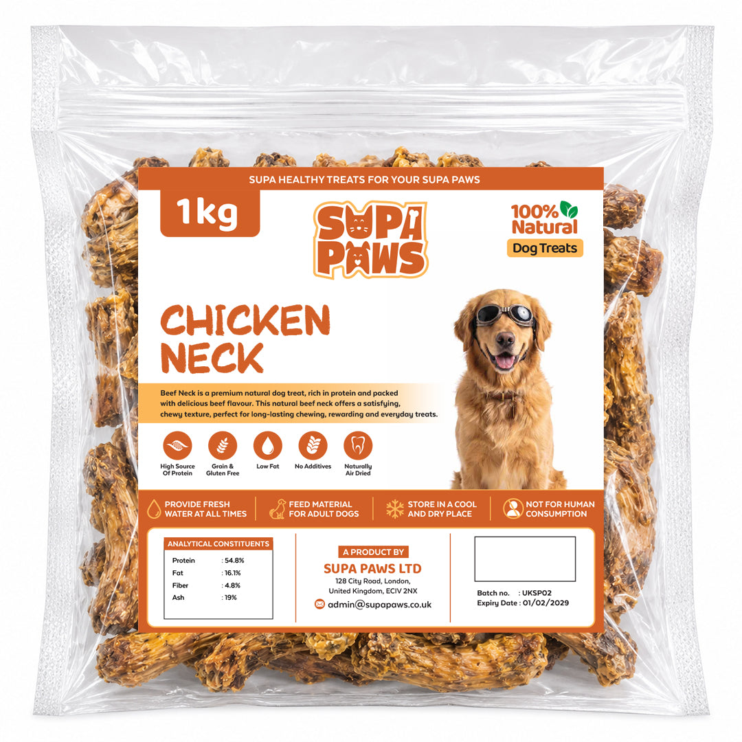 Chicken Necks