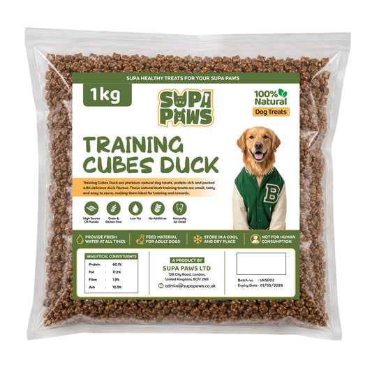 Duck Cubes