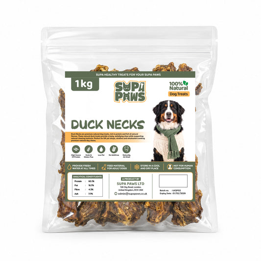 Duck Necks