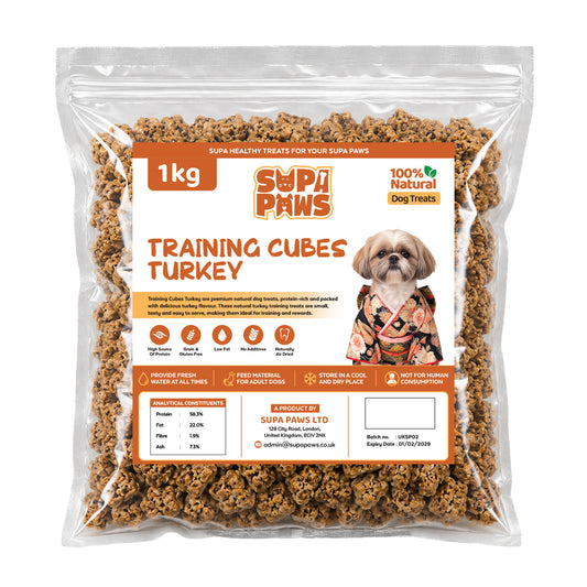Turkey Cubes