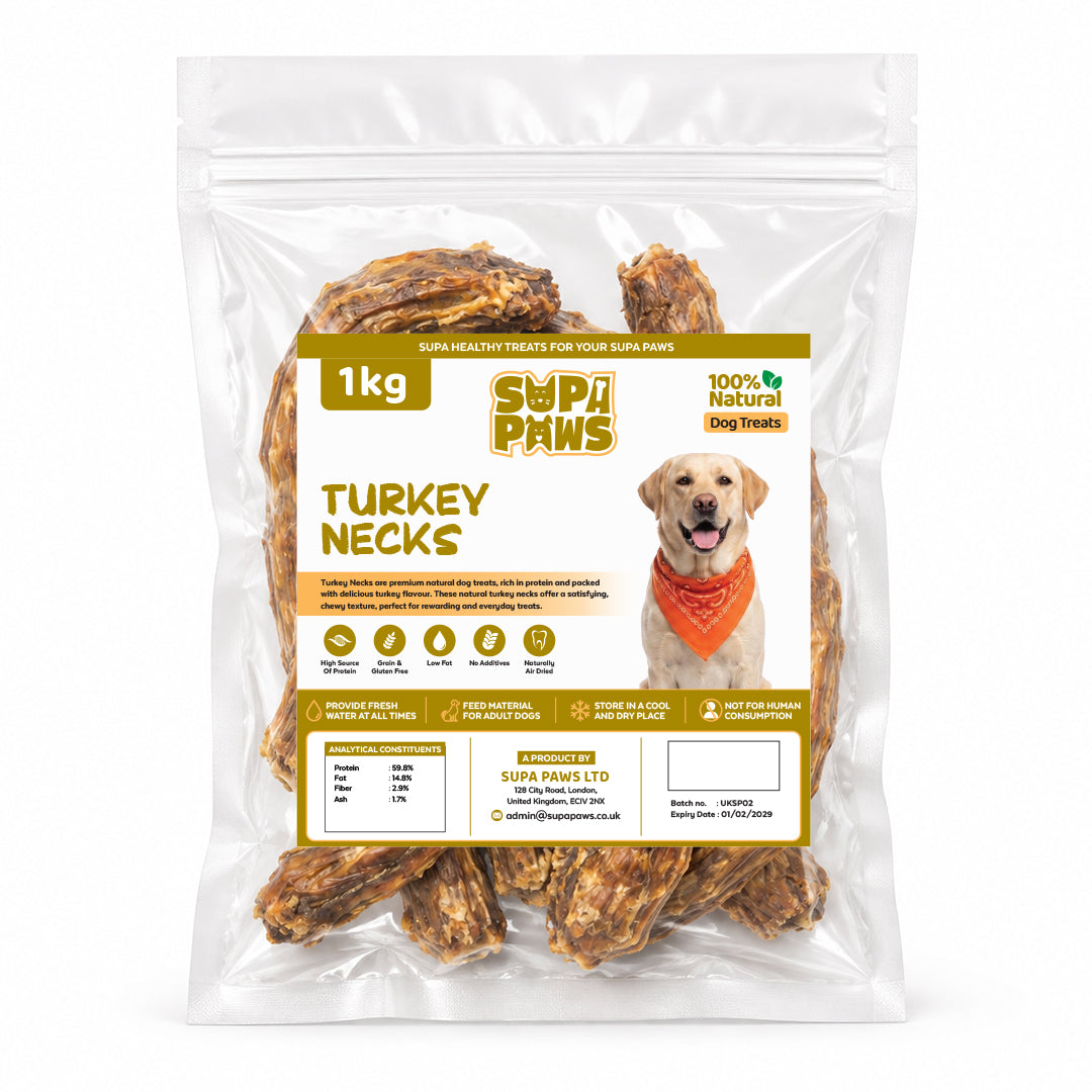 Turkey Necks