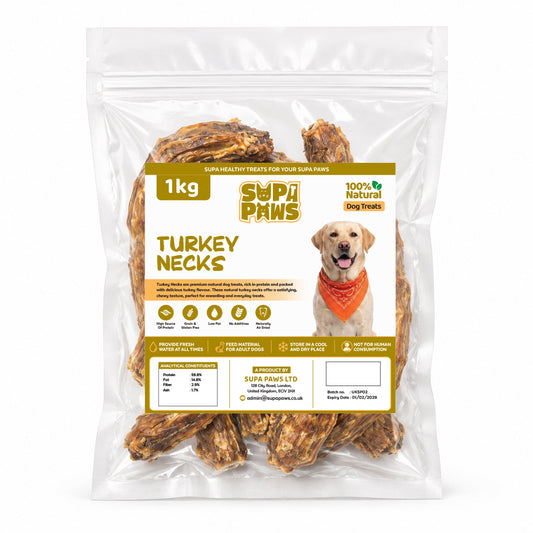 Turkey Necks
