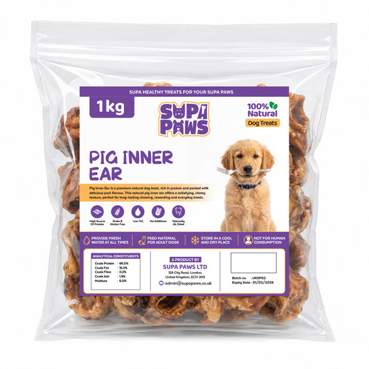 Pig Inner Ears